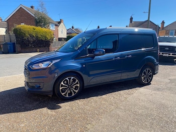 Used Ford Transit Connect 2021 for sale - 76777023: Photo