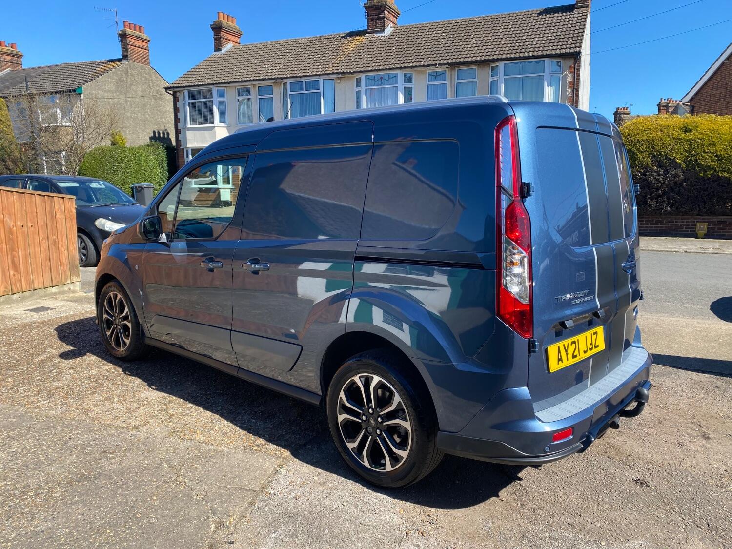 Used Ford Transit Connect 2021 for sale - 76777023: Photo 4