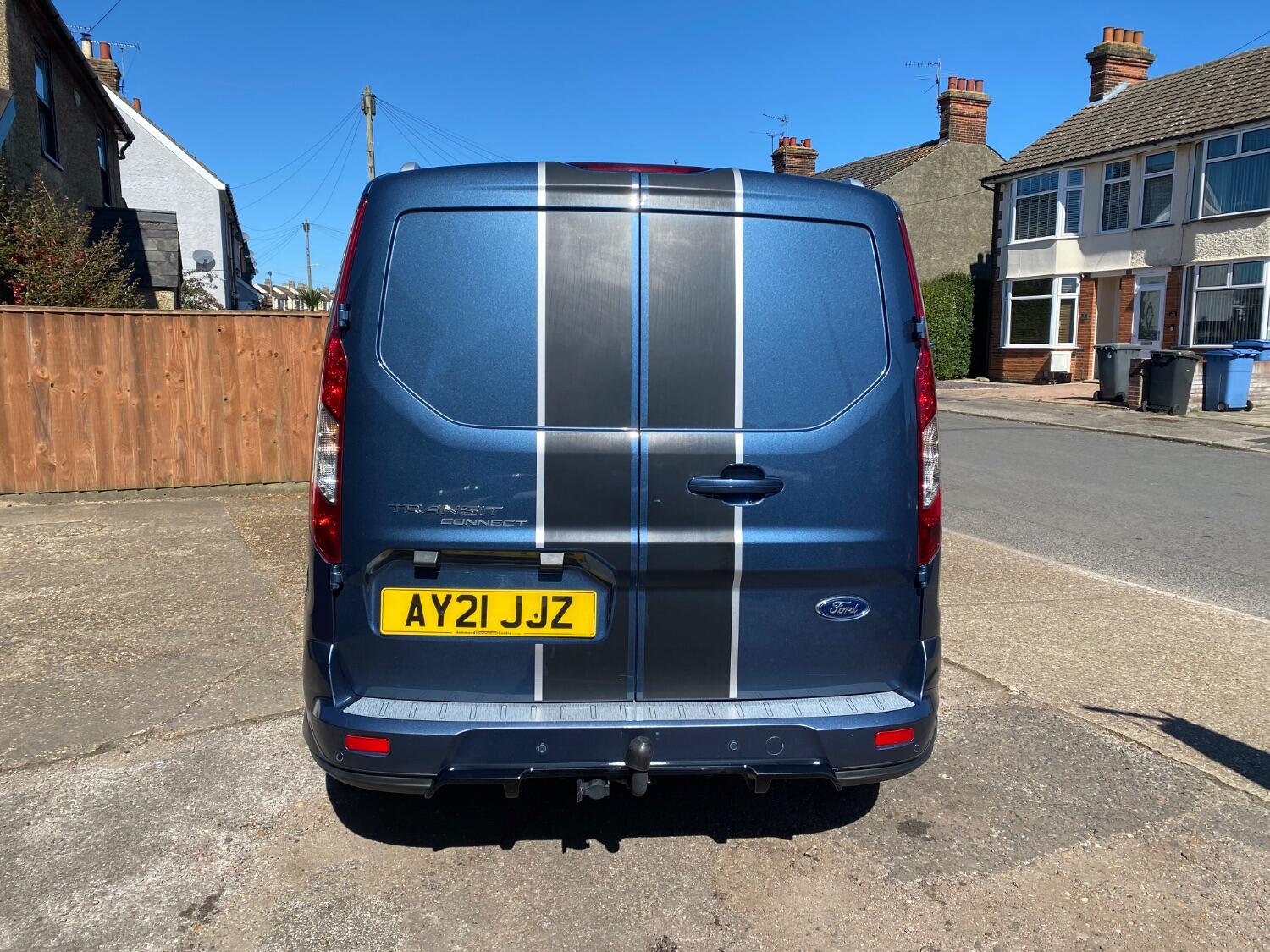 Used Ford Transit Connect 2021 for sale - 76777023: Photo 5