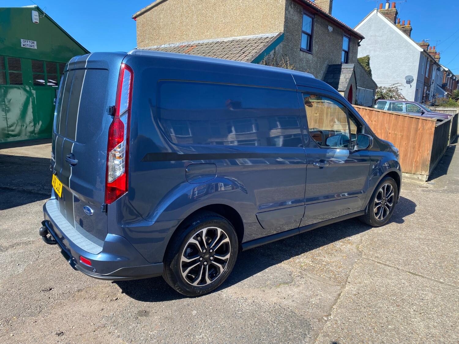 Used Ford Transit Connect 2021 for sale - 76777023: Photo 6