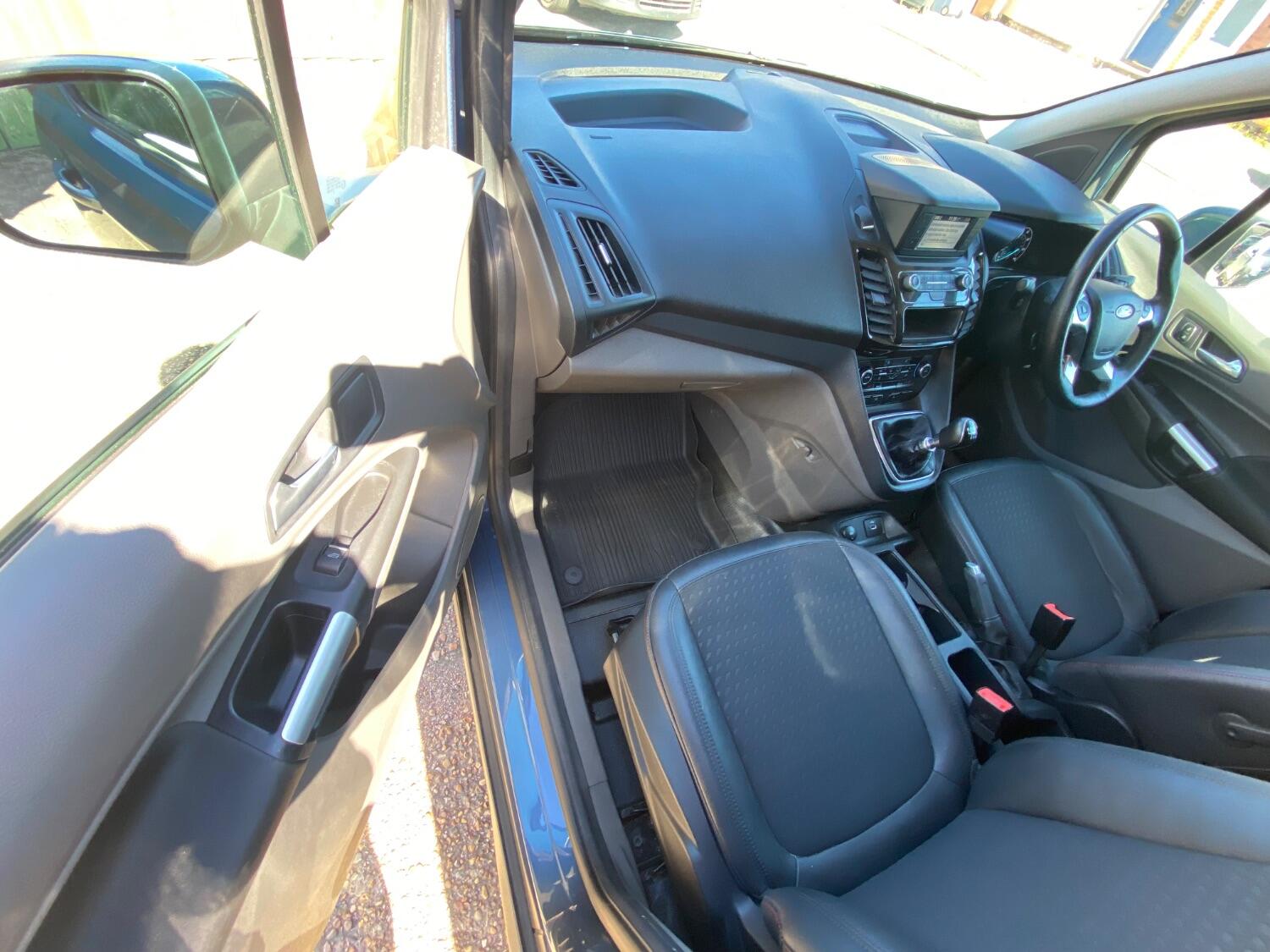 Used Ford Transit Connect 2021 for sale - 76777023: Photo 7