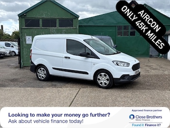 Used Ford Transit Courier 2019 for sale - 78584296: Photo