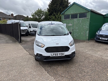 Used Ford Transit Courier 2019 for sale - 78584296: Photo