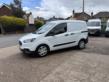 Used Ford Transit Courier 2019 for sale - 78584296: Photo