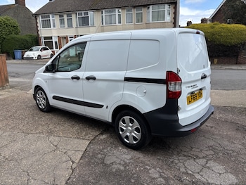 Used Ford Transit Courier 2019 for sale - 78584296: Photo
