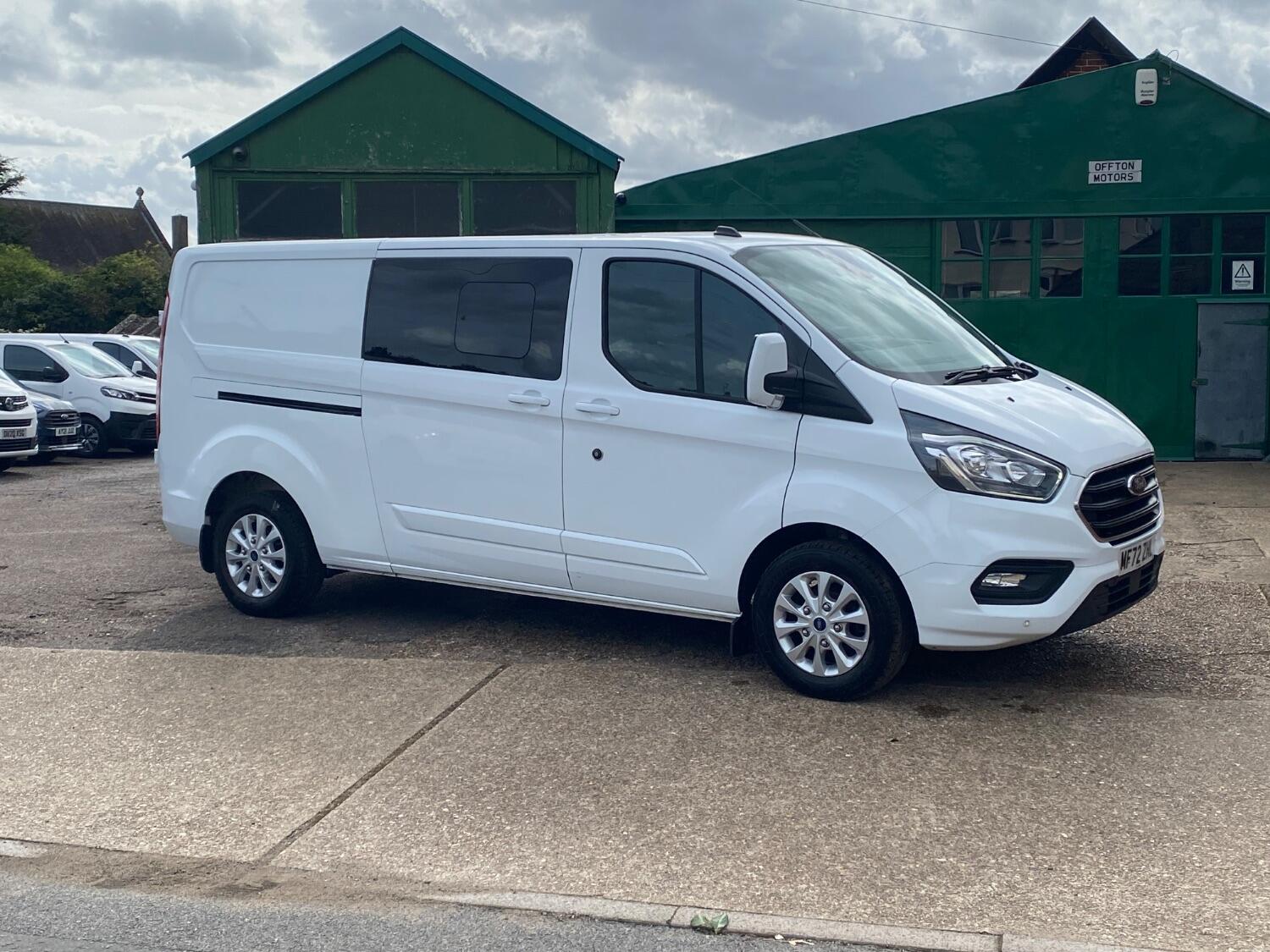 Used Ford Transit 2022 for sale - 76793801: Photo 1