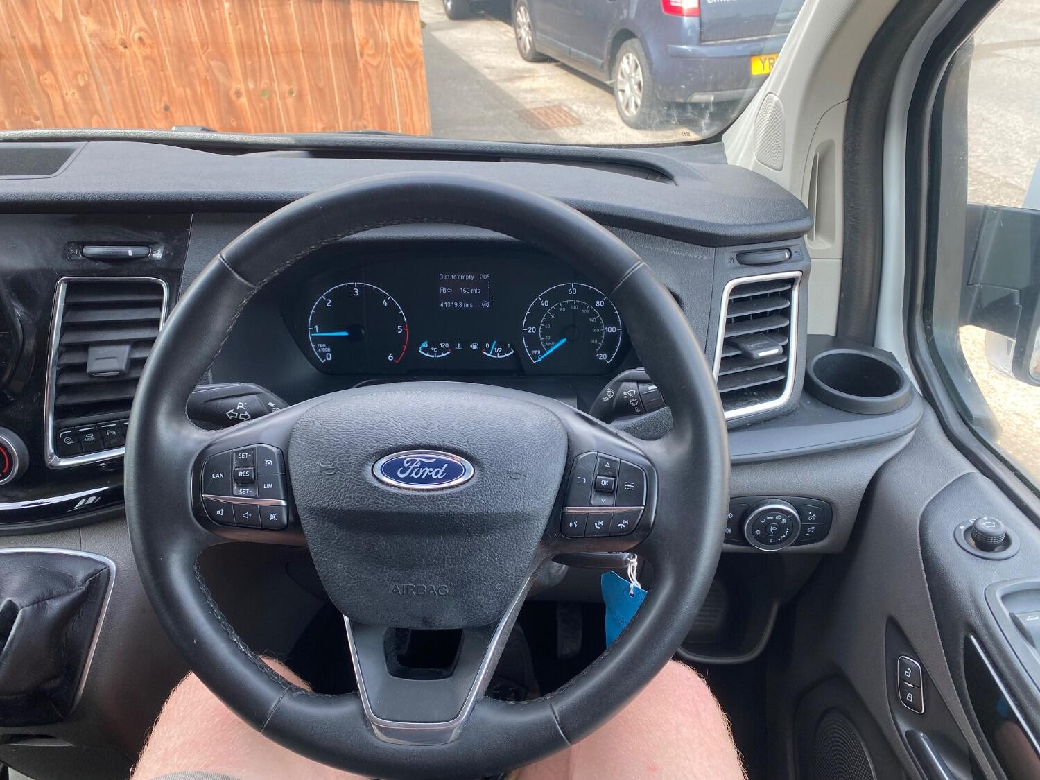 Used Ford Transit 2022 for sale - 76793801: Photo 11