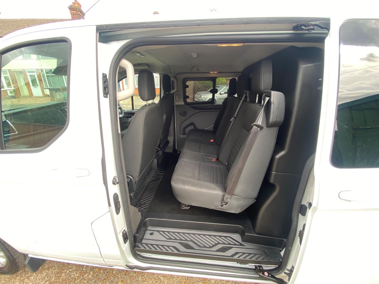 Used Ford Transit 2022 for sale - 76793801: Photo 14
