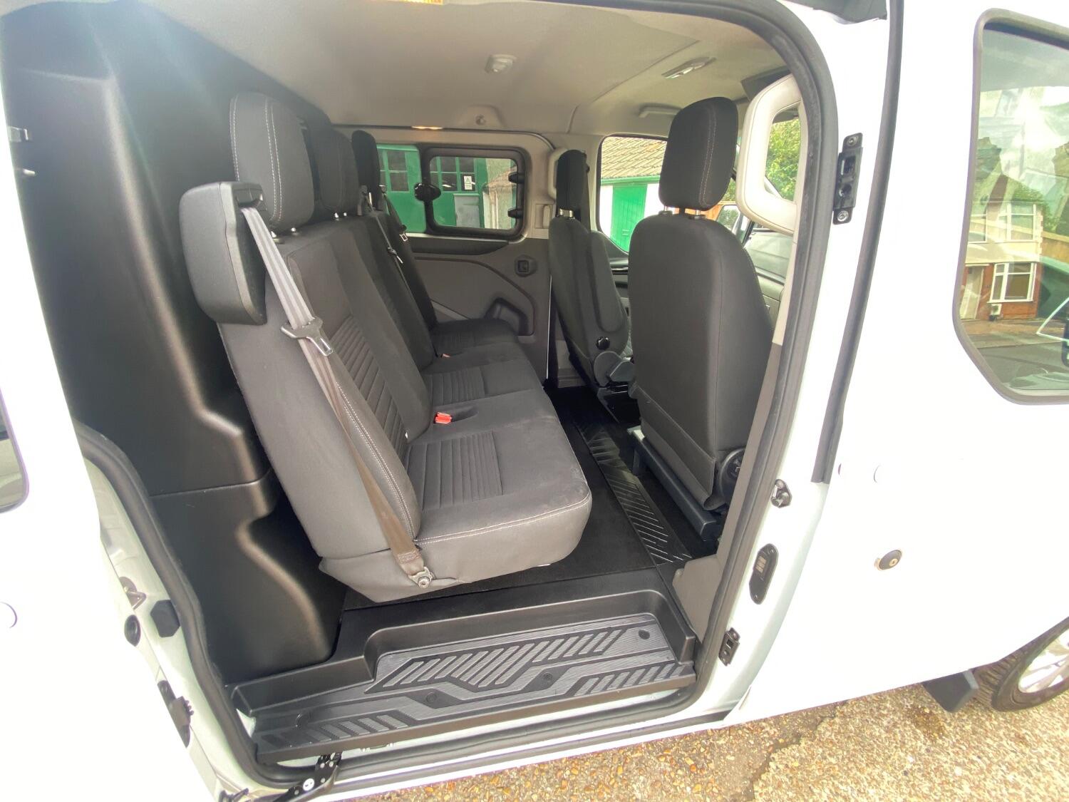 Used Ford Transit 2022 for sale - 76793801: Photo 15