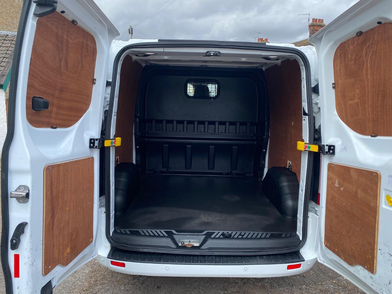 Used Ford Transit 2022 for sale - 76793801: Photo 17