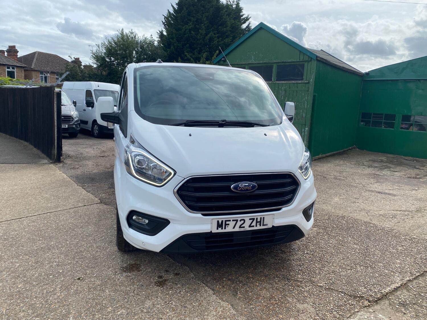 Used Ford Transit 2022 for sale - 76793801: Photo 2