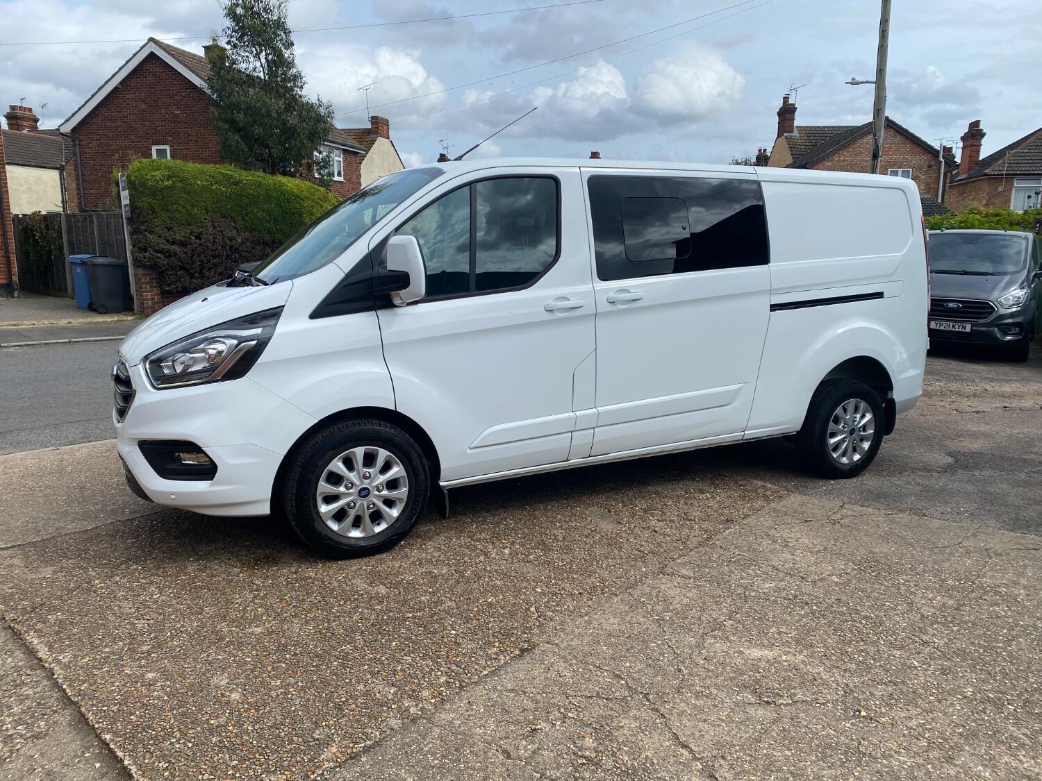 Used Ford Transit 2022 for sale - 76793801: Photo 3