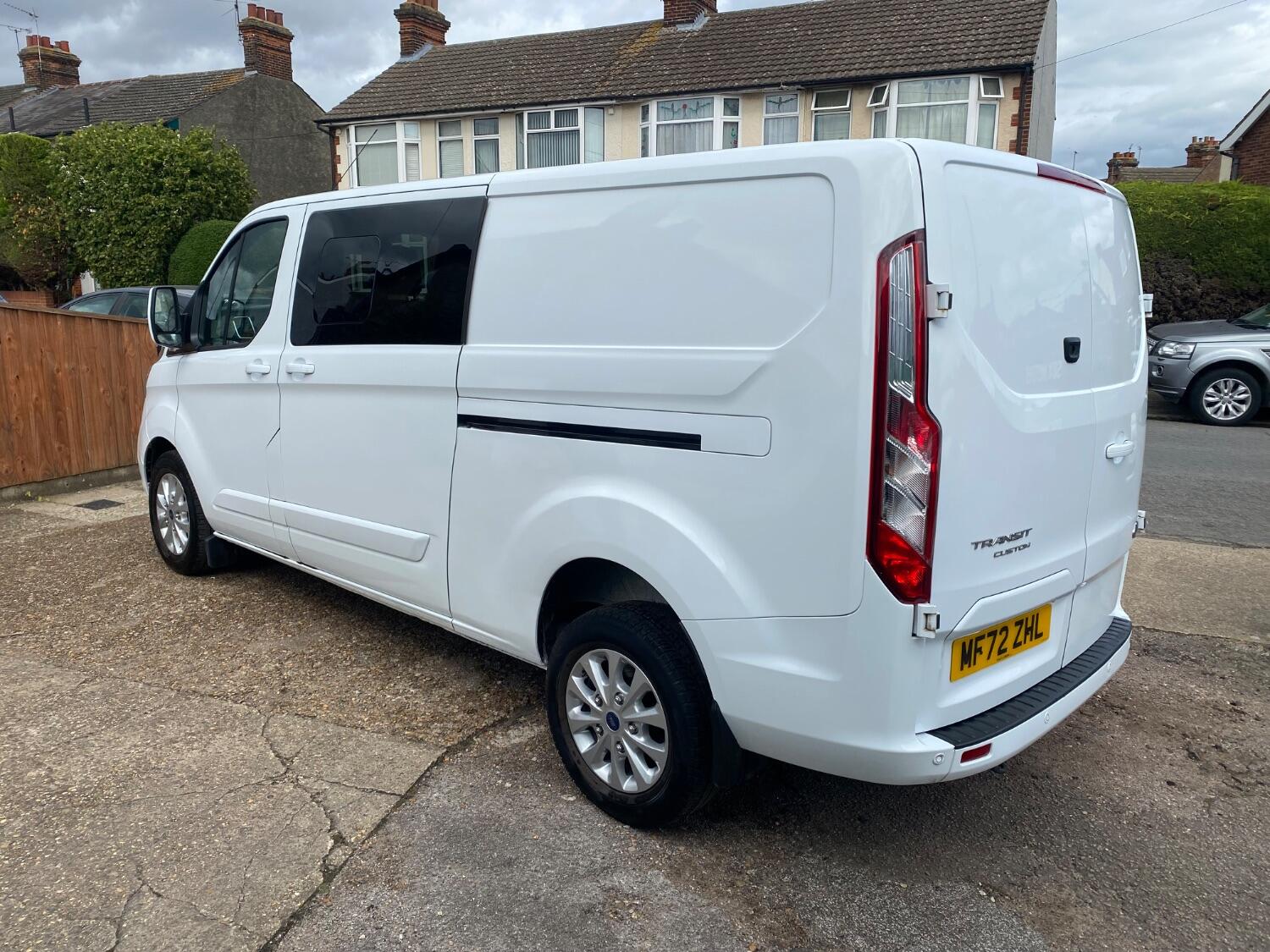 Used Ford Transit 2022 for sale - 76793801: Photo 4