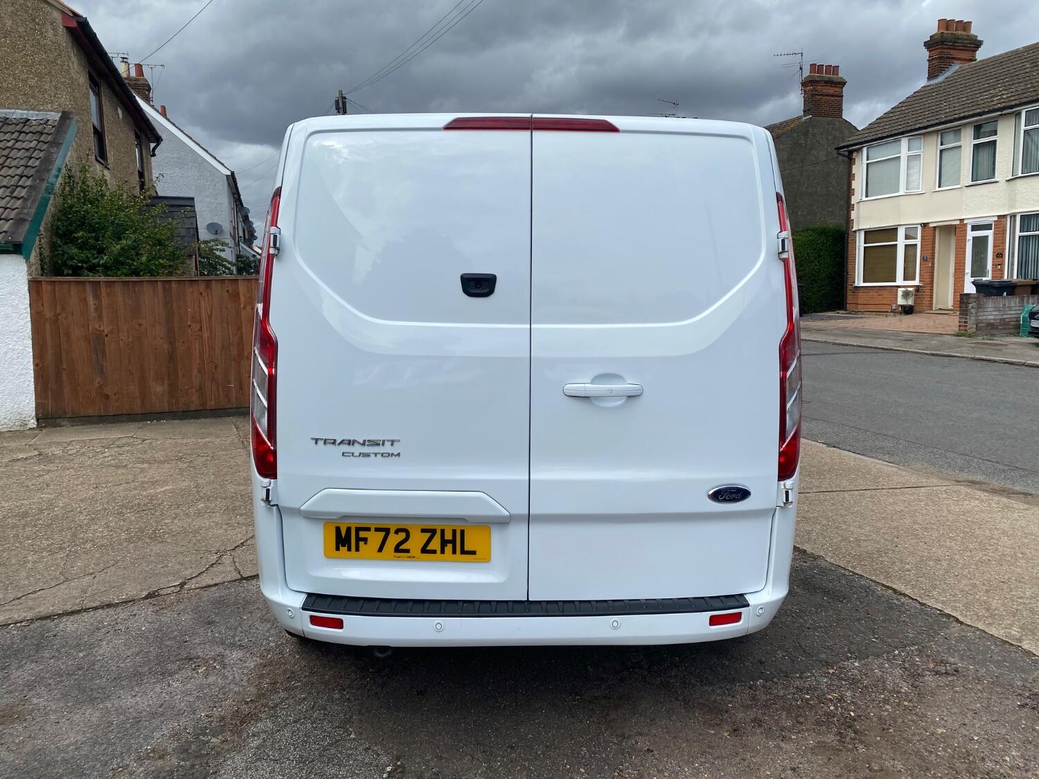 Used Ford Transit 2022 for sale - 76793801: Photo 5