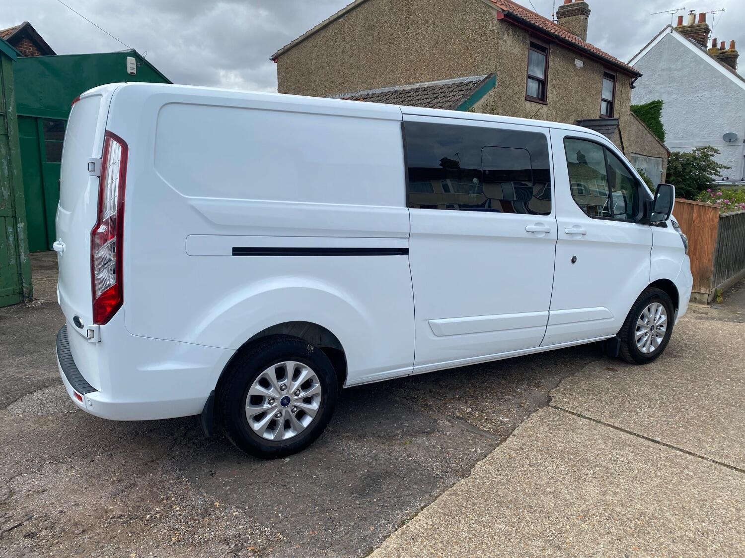 Used Ford Transit 2022 for sale - 76793801: Photo 6