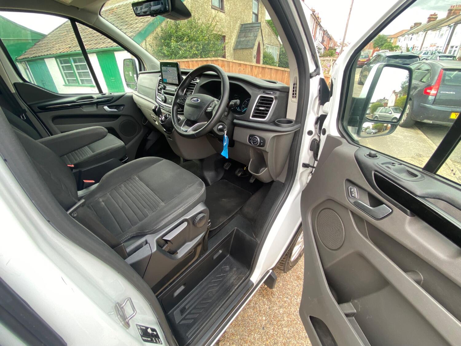 Used Ford Transit 2022 for sale - 76793801: Photo 9