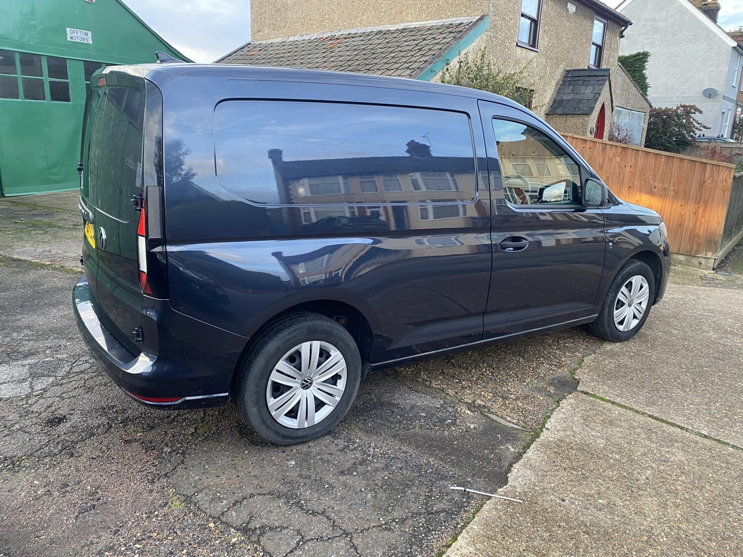 Used Volkswagen Caddy 2021 for sale - 77465098: Photo 6
