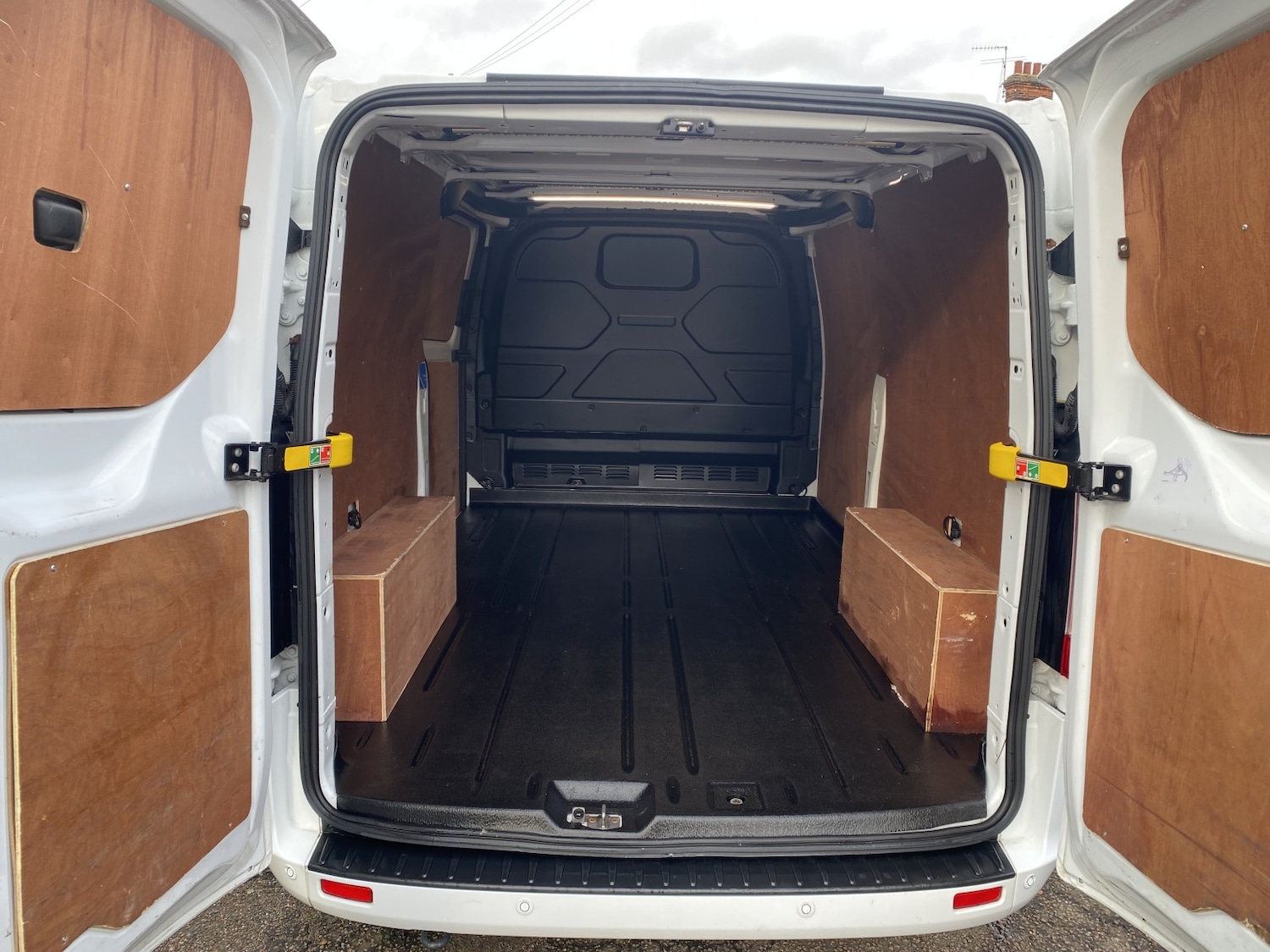 Used Ford Transit Custom 2022 for sale - 76821630: Photo 12