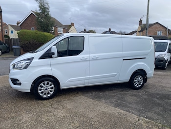 Used Ford Transit Custom 2022 for sale - 76821630: Photo