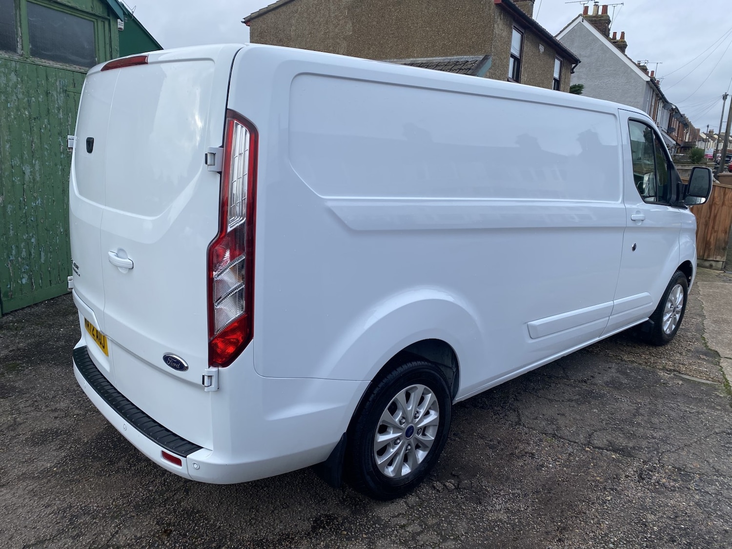 Used Ford Transit Custom 2022 for sale - 76821630: Photo 6