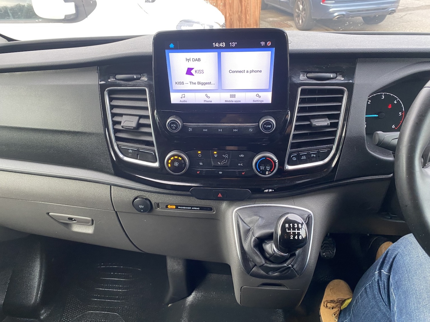 Used Ford Transit Custom 2022 for sale - 76821630: Photo 8