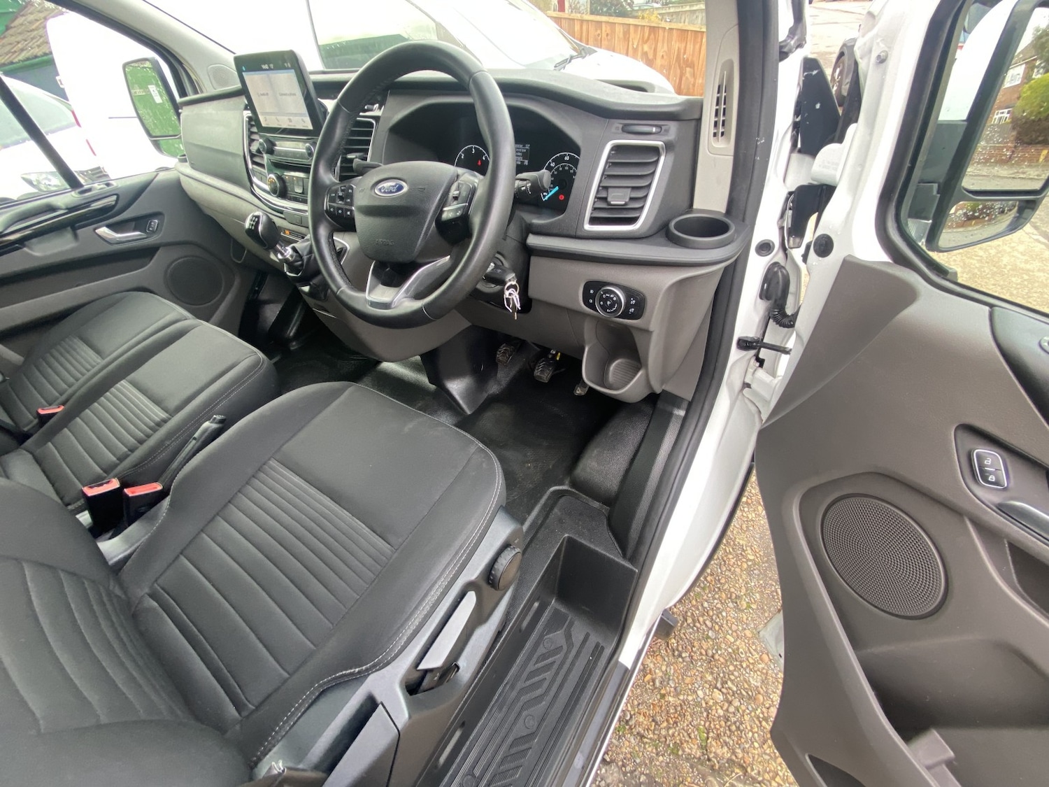 Used Ford Transit Custom 2022 for sale - 76821630: Photo 9