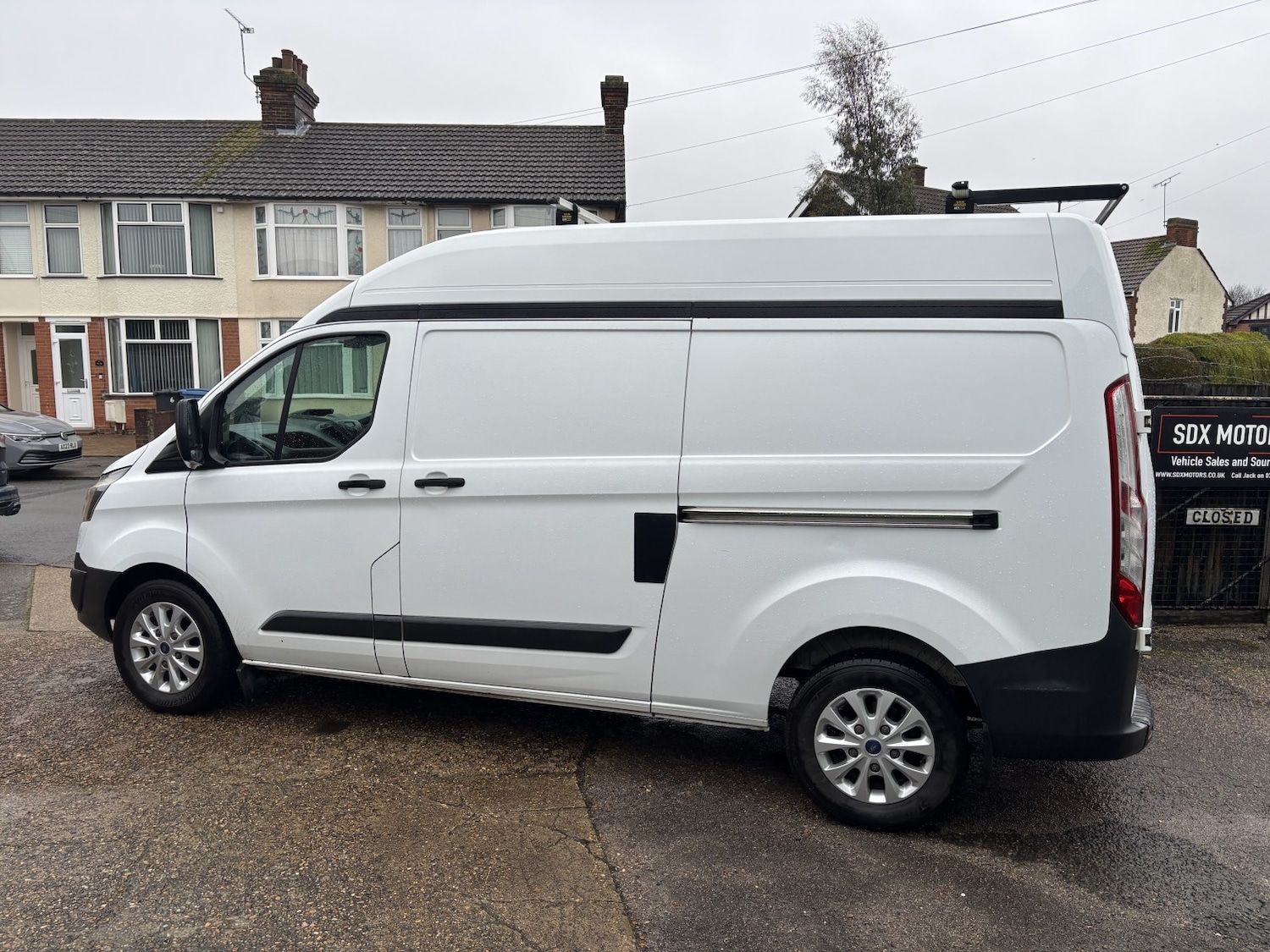 Used Ford Transit Custom 2017 for sale - 77759023: Photo 5