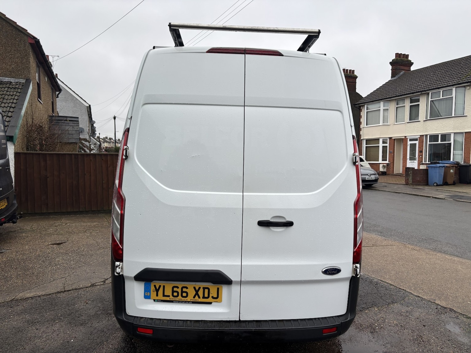 Used Ford Transit Custom 2017 for sale - 77759023: Photo 6