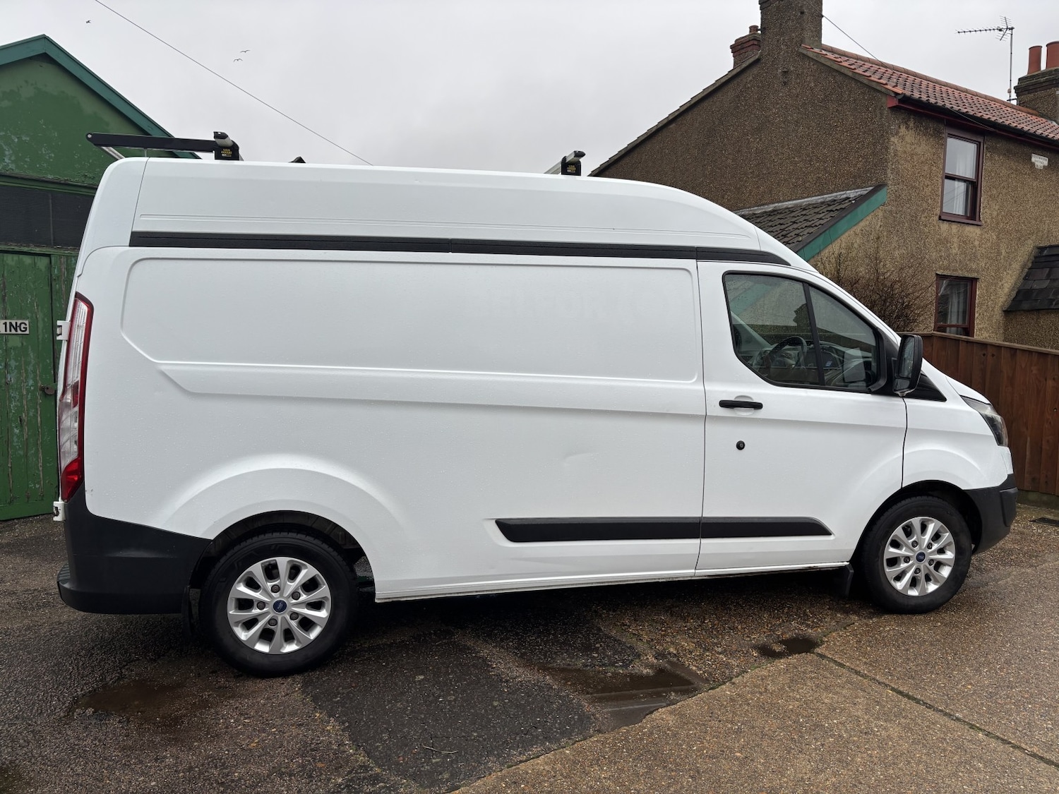 Used Ford Transit Custom 2017 for sale - 77759023: Photo 7