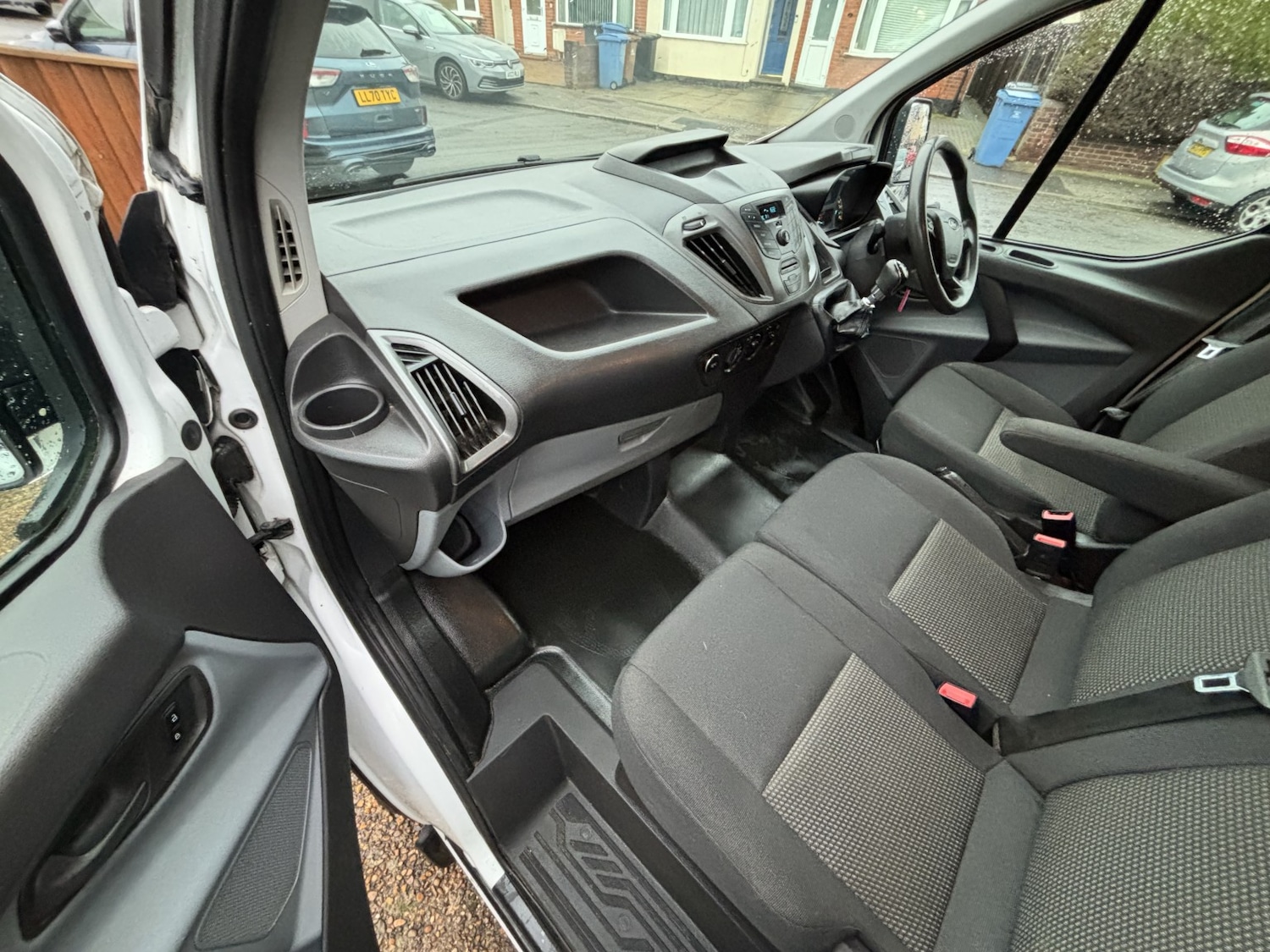 Used Ford Transit Custom 2017 for sale - 77759023: Photo 8