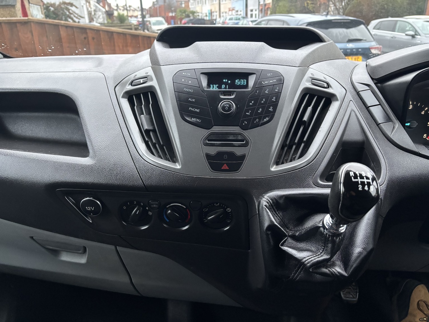 Used Ford Transit Custom 2017 for sale - 77759023: Photo 9