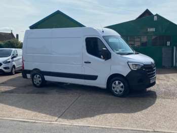 Used Renault Master 2021 for sale - 74987350: Photo