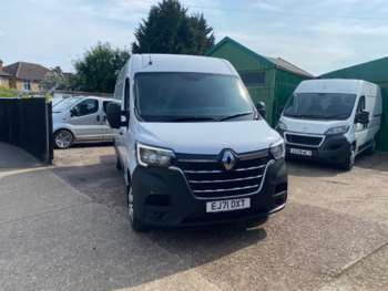 Used Renault Master 2021 for sale - 74987350: Photo