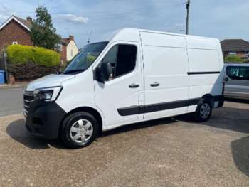 Used Renault Master 2021 for sale - 74987350: Photo