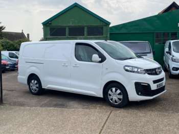 Used Vauxhall Vivaro 2020 for sale - 74924423: Photo