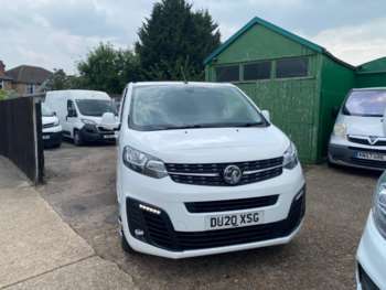 Used Vauxhall Vivaro 2020 for sale - 74924423: Photo