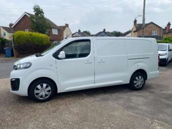 Used Vauxhall Vivaro 2020 for sale - 74924423: Photo