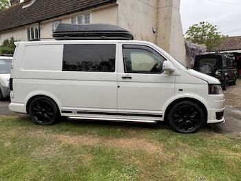 Used Volkswagen Transporter 2012 for sale - 78577815: Photo