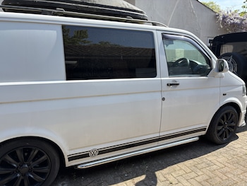 Used Volkswagen Transporter 2012 for sale - 78577815: Photo
