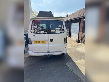 Used Volkswagen Transporter 2012 for sale - 78577815: Photo