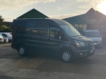 Used Ford Transit 2022 for sale - 76170421: Photo