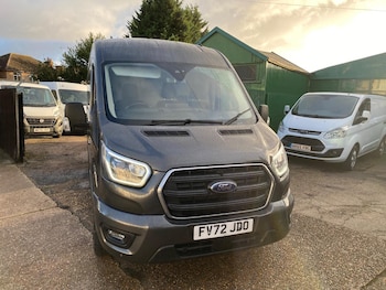 Used Ford Transit 2022 for sale - 76170421: Photo