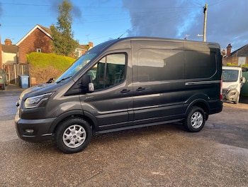 Used Ford Transit 2022 for sale - 76170421: Photo