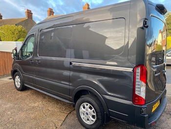 Used Ford Transit 2022 for sale - 76170421: Photo