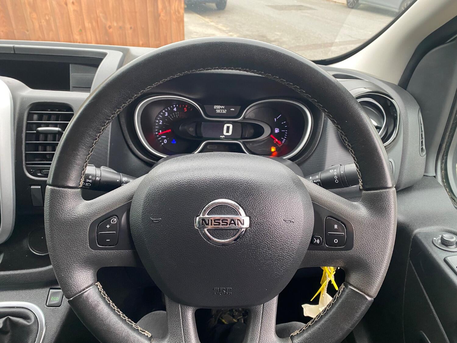 Used Nissan NV300 2020 for sale - 76769588: Photo 10