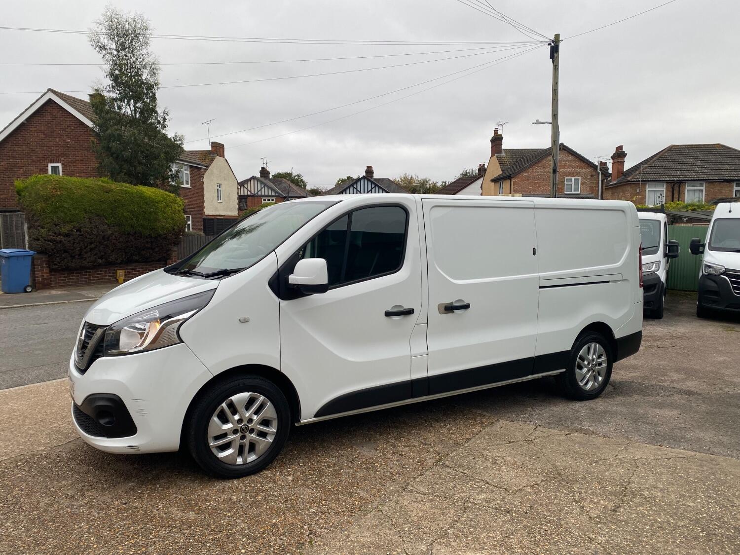 Used Nissan NV300 2020 for sale - 76769588: Photo 3