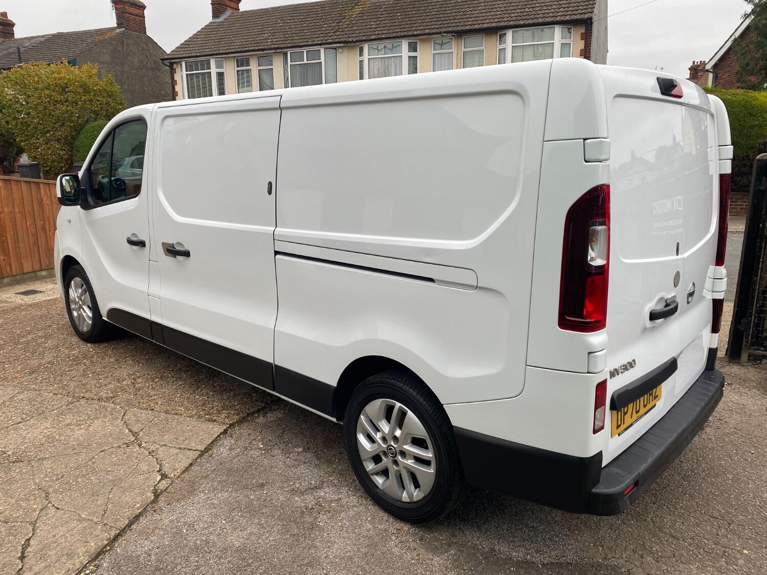 Used Nissan NV300 2020 for sale - 76769588: Photo 4