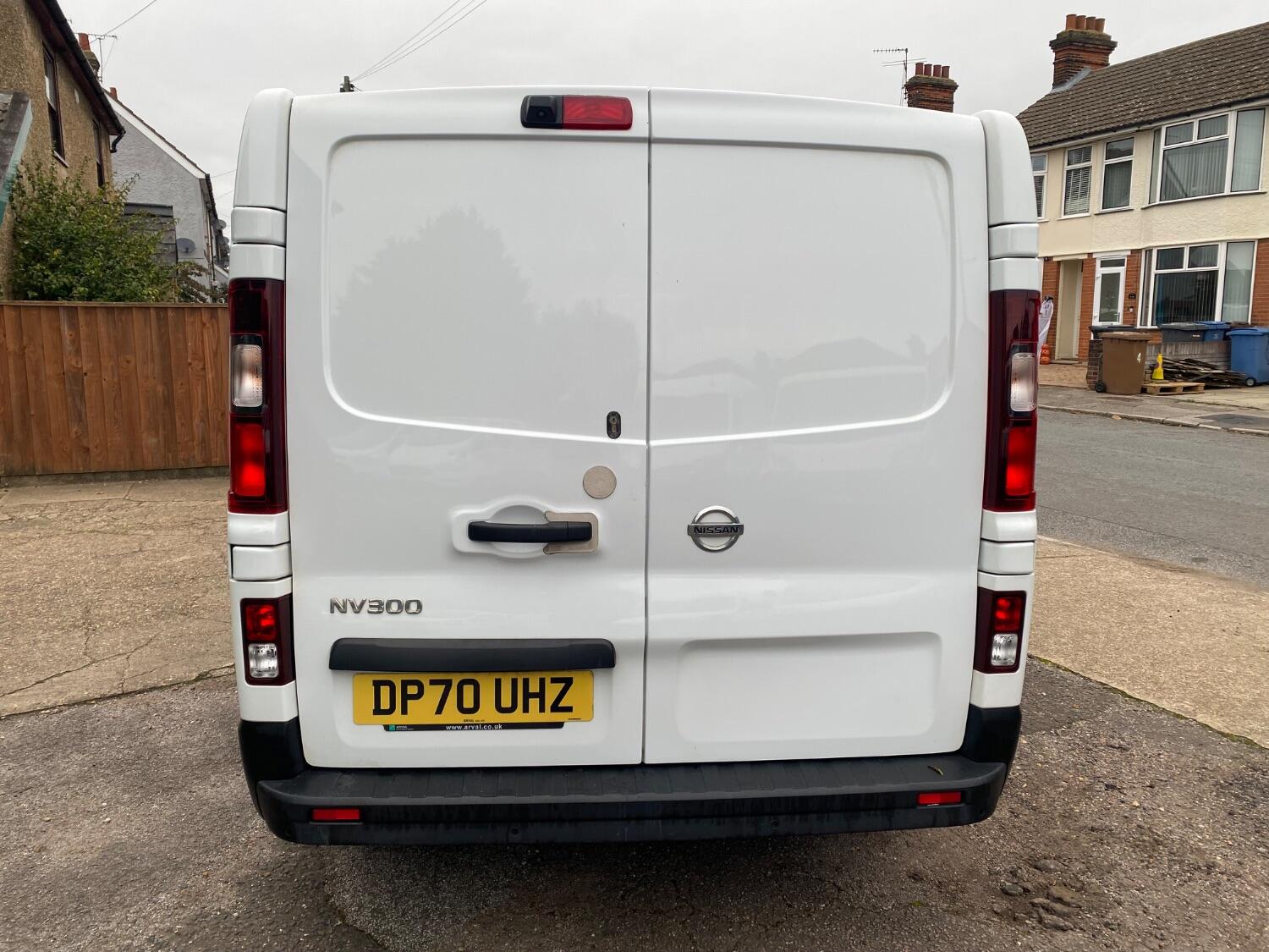 Used Nissan NV300 2020 for sale - 76769588: Photo 5