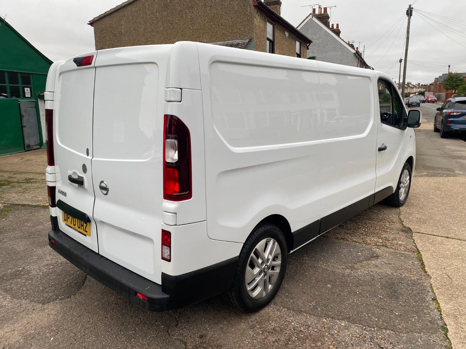 Used Nissan NV300 2020 for sale - 76769588: Photo 6