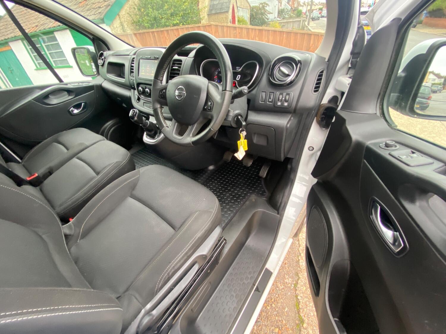 Used Nissan NV300 2020 for sale - 76769588: Photo 9